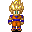 Goku SSJ outfit