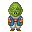 Dende Senior outfit
