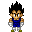 Vegeta outfit