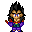 Vegeta SSJ4 outfit
