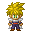 Gohan SSJ outfit