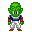 Dende Grown-up outfit