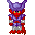 Janemba Demon outfit