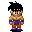 Yamcha / C17 Power-Up outfit