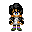 Videl / C18 Power-Up outfit