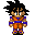 Goku outfit
