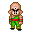 Tenshin / C16 outfit