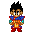 Gohan Mystic outfit