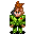 Tenshin / C16 Last Words outfit